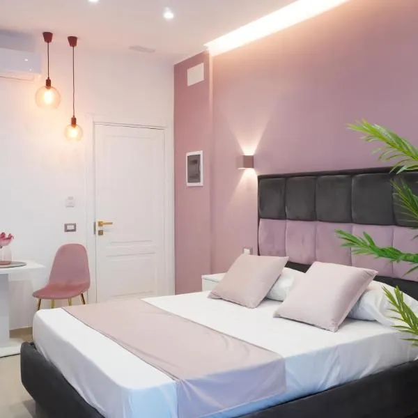 DomiNaples, hotell i Neapel
