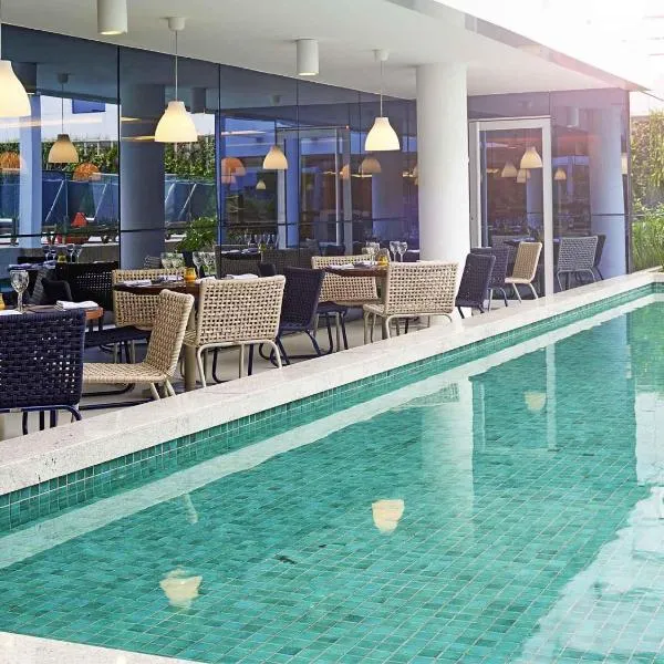 Novotel Rio de Janeiro Parque Olimpico، فندق في ريو دي جانيرو