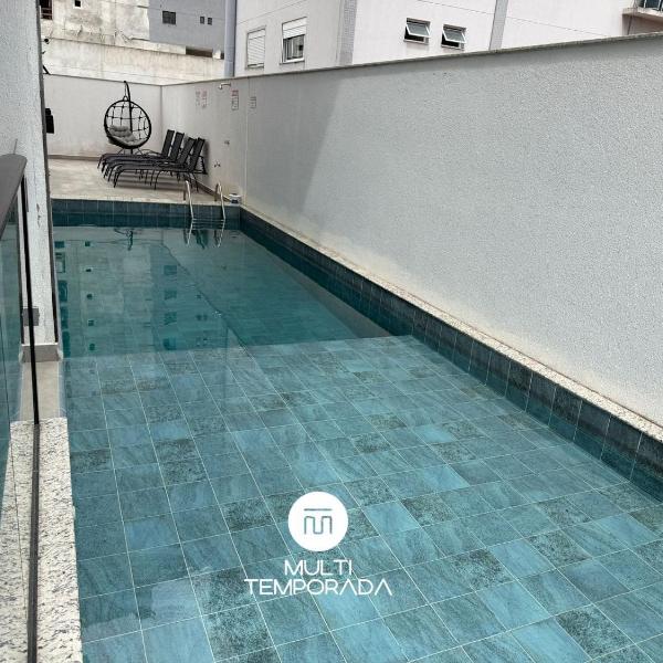 Apartamento Infinity Residence - Porto Belo/SC - Foto 2