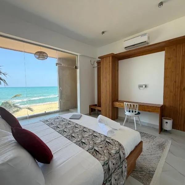 Mora Mila, hotel u gradu Arugam Bej
