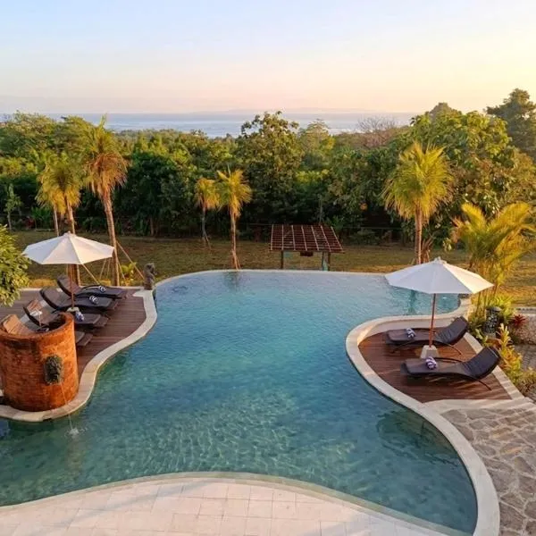 Sardja Uluwatu, hotel in Uluwatu