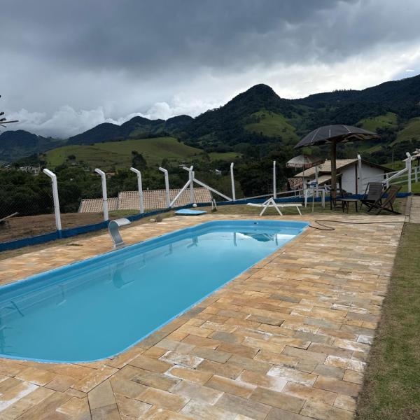 Salão e chalés São Jorge - Foto 4