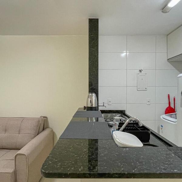 Apartamento espaçoso em Brasília - Foto 4