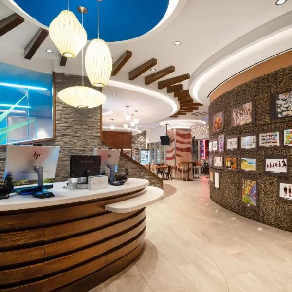 EVEN Hotel New York - Midtown East by IHG, hotel in New York