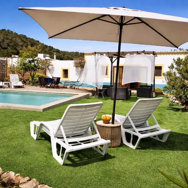 Can Pep Pardal, Hotel in Sant Miquel de Balansat