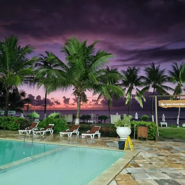 Marinas Tamandaré - Beira mar, hotel a Tamandaré