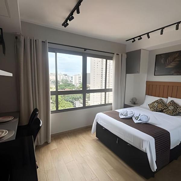 L151 Loft Vila Mariana Último Andar com Vista e AC - Foto 2