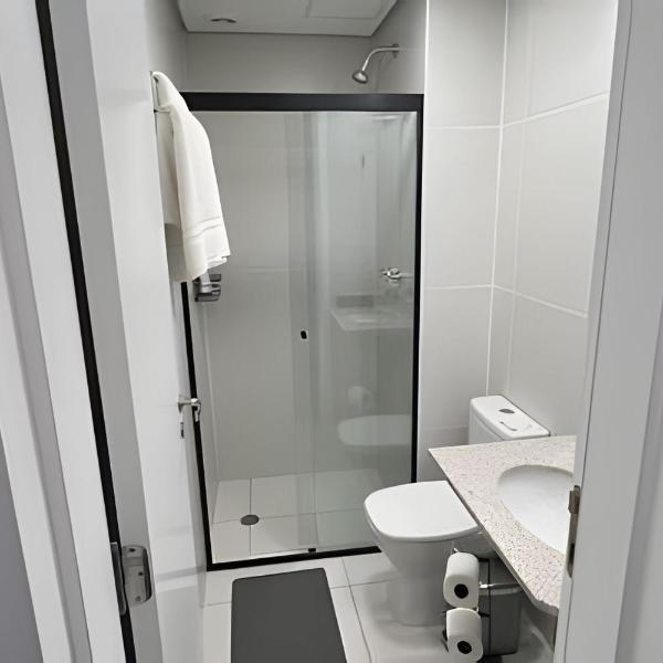 L153 Loft Vila Mariana- Último Andar e Vista Linda