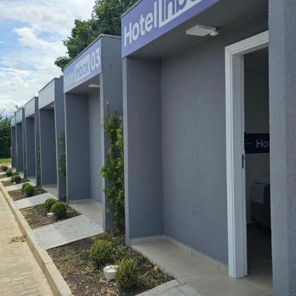 Hotel In Box - Roseira โรงแรมในRoseira