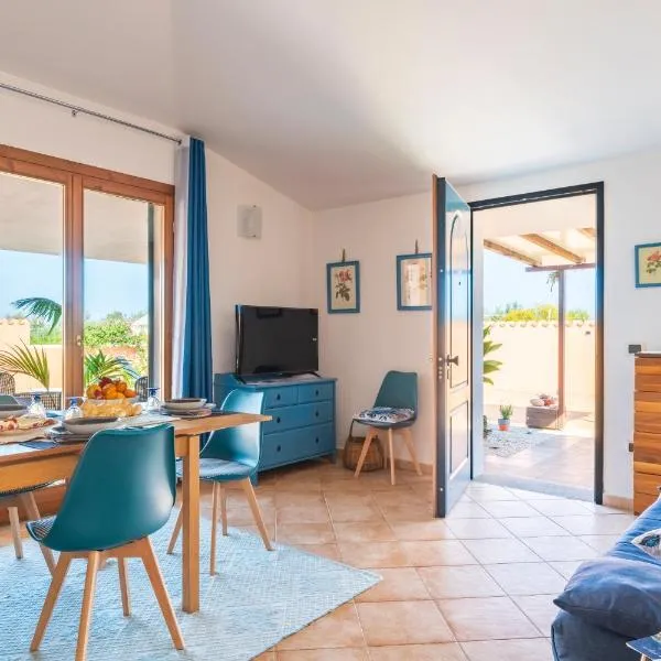 Ri Ale Sa prassa Sardegna Ogliastra, hotel v destinaci Bari Sardo