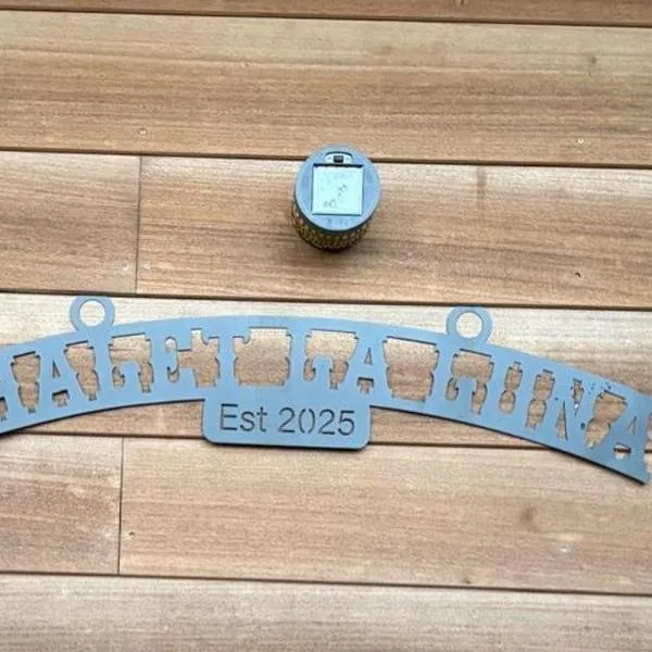 Viesnīca La Luna pilsētā Lanākene