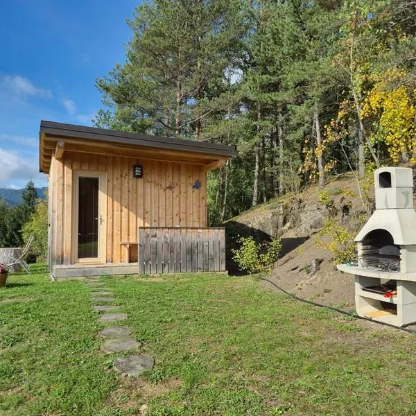 Glamping Gril, hotel din Ljubno