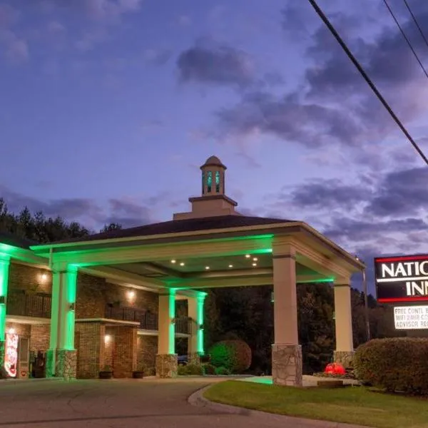 Nations Inn - West Jefferson, hotel sa West Jefferson