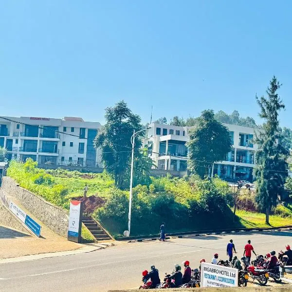 Ibigabiro Hotel, готель у місті Kagano