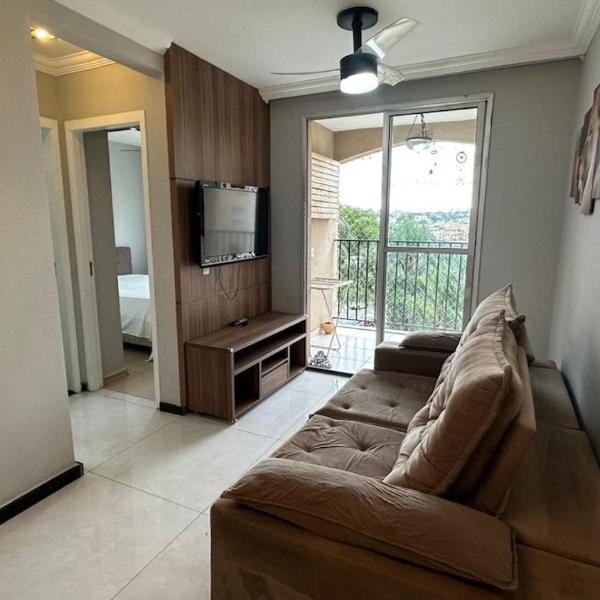 Apartamento completo no Planalto