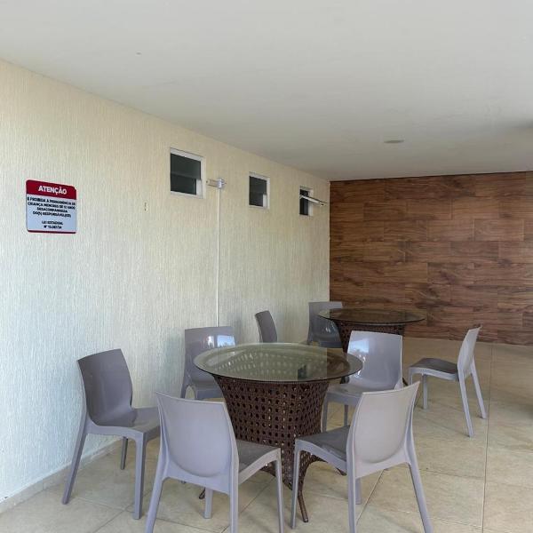 Apartamento em João Pessoa e Jacumã