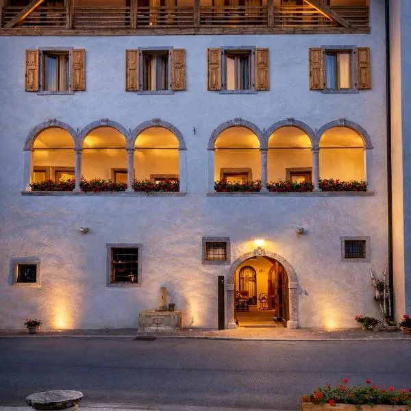 산 로렌초 인 바날레에 위치한 호텔 Hotel Soran