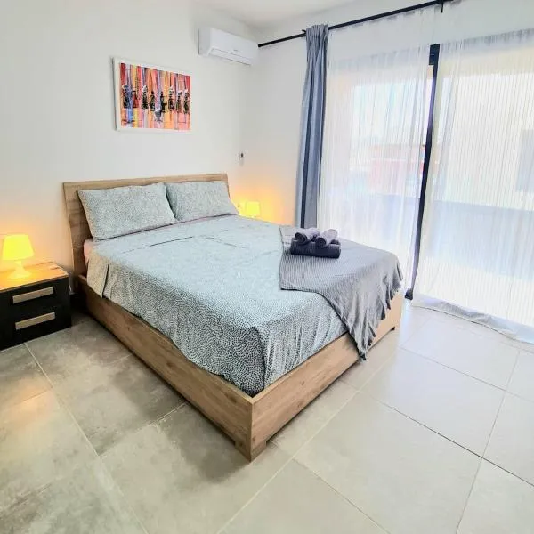 Praça do Presidente – hotel w mieście Santa Maria