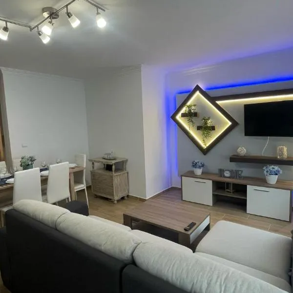 Montijo Lux & Design Apartment 2, khách sạn ở Montijo