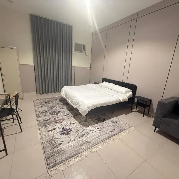 استديو كلاود, Hotel in Al Bahah