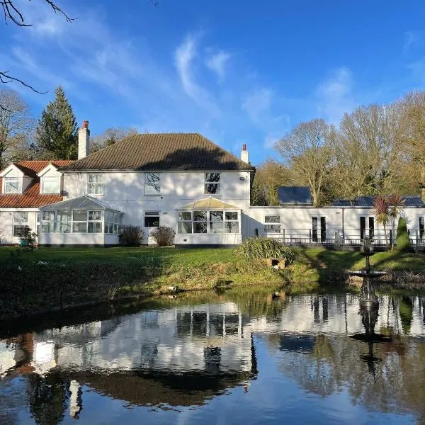 The Eiders, hotel din Aylmerton