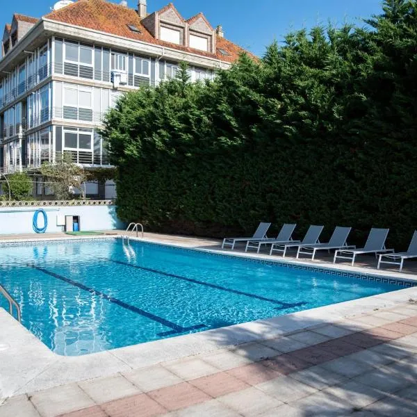 BLUESEA Noja，諾哈的飯店