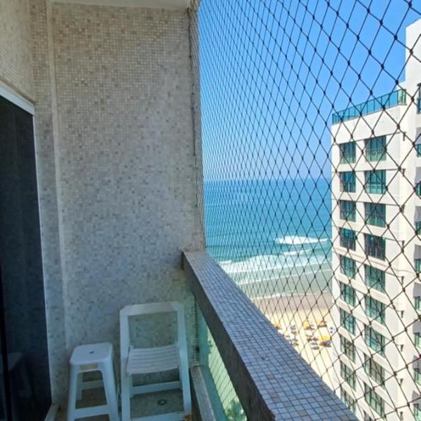 Apartamento Pé na Areia na Praia das Pitangueiras - Foto 2