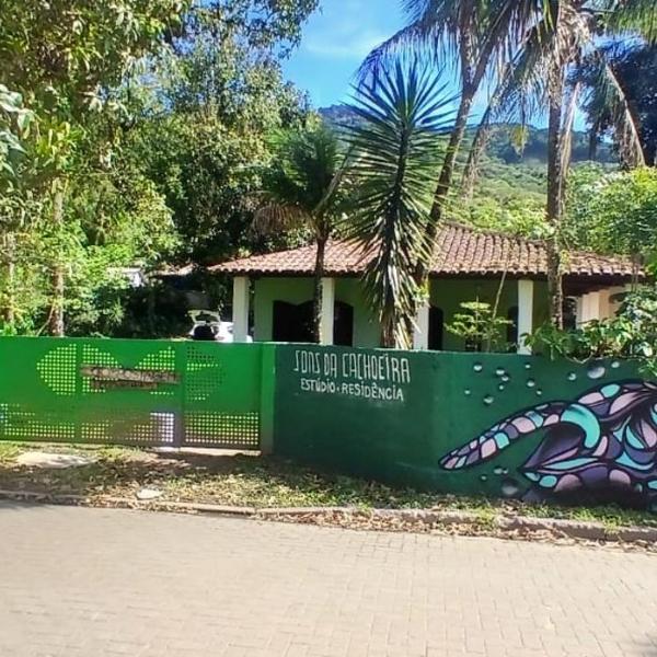 Quarto em Boiçucanga - pertinho da cachoeira