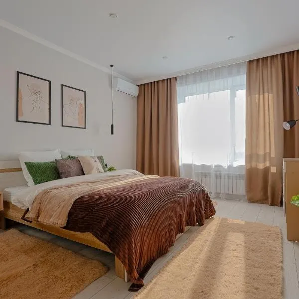 VIP apartments Da Vinci, hotel a Kostanay