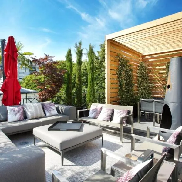 Town House Marylebone W1, hotel u Londonu