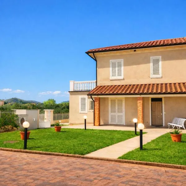 Villa Essenza di Toscana, hotel in Castelfranco di Sotto
