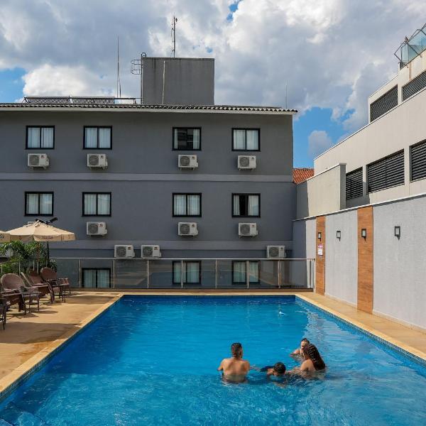 Safa Hotel Foz - Foto 4