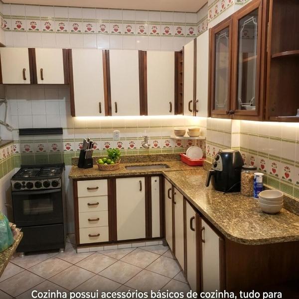 Apartamento Guarapari praia do morro - ao lado do bar do galo - Foto 4