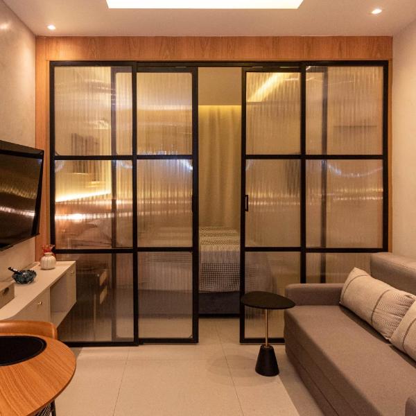 Loft Premium na quadra da praia - Copacabana Prime Homes