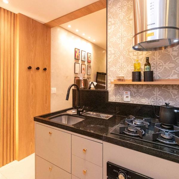 Malaga Loft Copacabana - reformado na quadra da praia - Foto 5