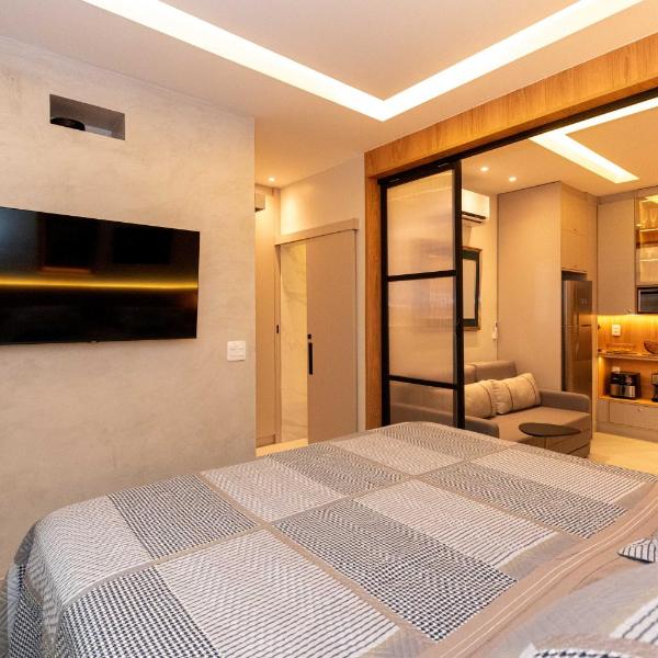 Malaga Loft Copacabana - reformado na quadra da praia - Foto 4