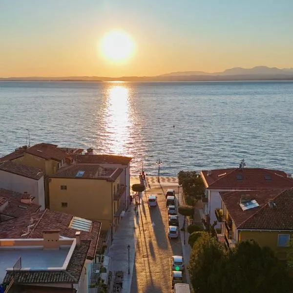 Appartamenti Milly, hotel in Lazise