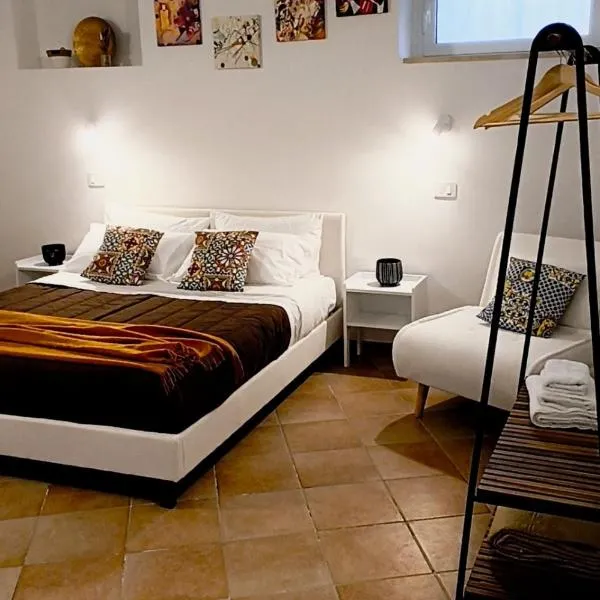 Regina Margherita – hotel w mieście Crotone