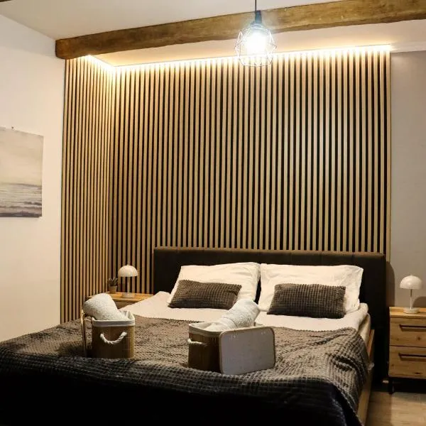 Nordic Dream Apartment in Kikinda, hotel a Kikinda