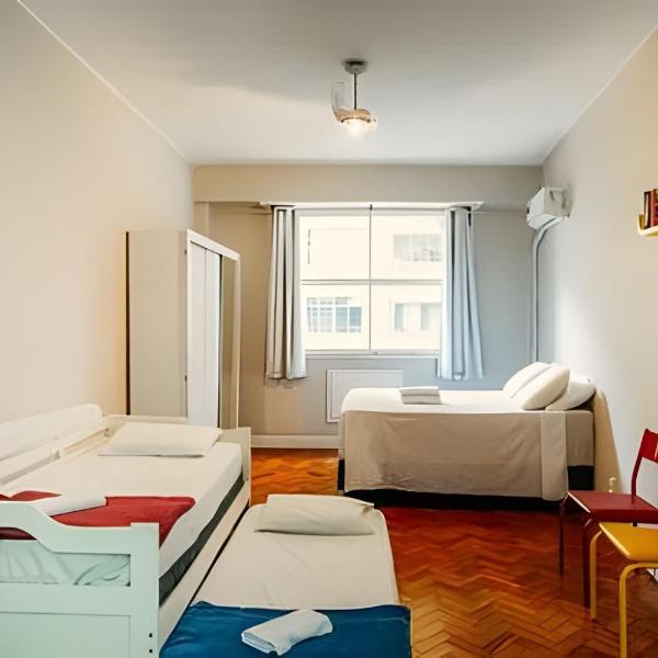 Apartamento confortável na quadra da praia - Foto 2