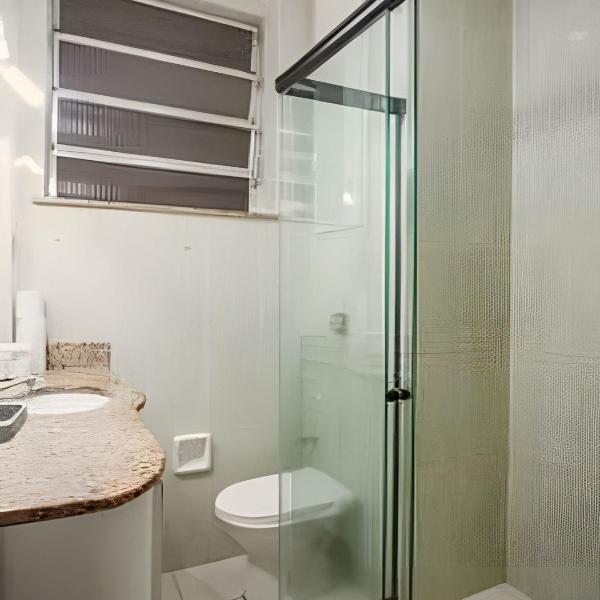 Apartamento confortável na quadra da praia - Foto 3