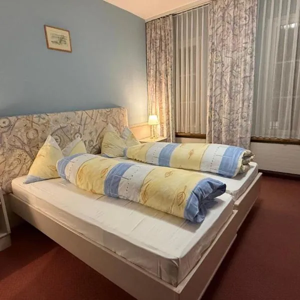 Hotel Krone Wangen an der Aare, hotell i Wangen an der Aare