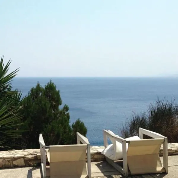Zen Townhouse - Infinity Seaview, готель у місті Palaiokastro