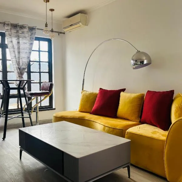 Austra Deluxé Villa, khách sạn ở Windhoek