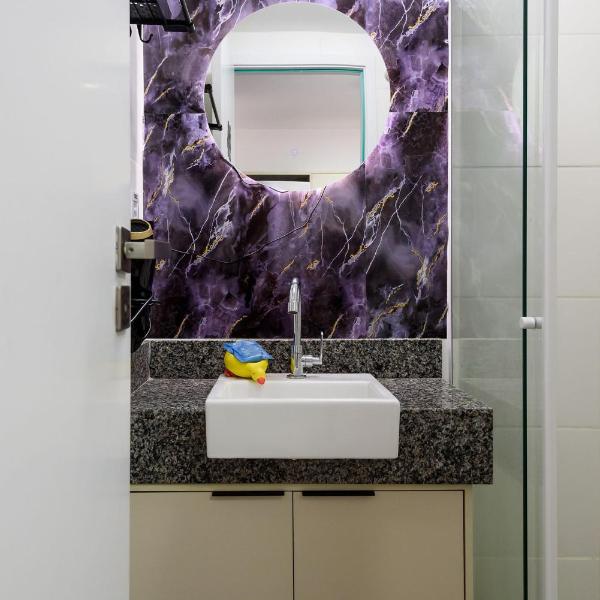 Studio Carioca com Piscina | RL 201/203 - Foto 3