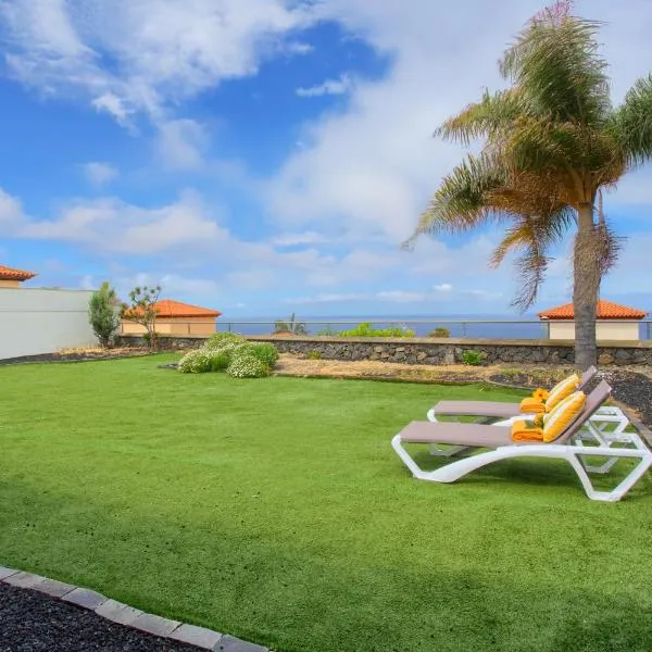 Casa Punta del Viento Tenerife, hotel u gradu El Pris