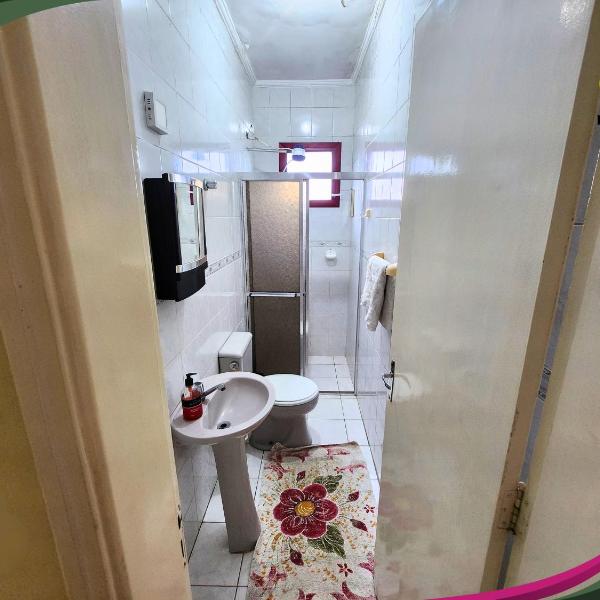 Apartamento Mongaguá com vista para a Plataforma de Pesca - Foto 3