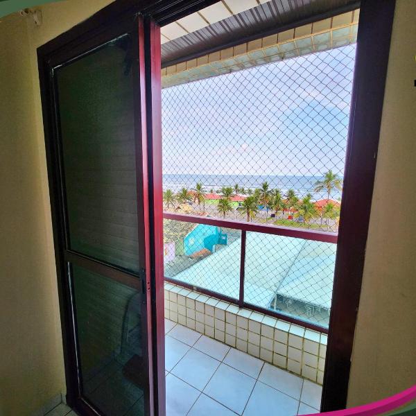 Apartamento Mongaguá com vista para a Plataforma de Pesca - Foto 4