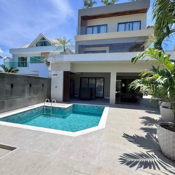Excelente Casa com Conforto no Condomínio no Recreio