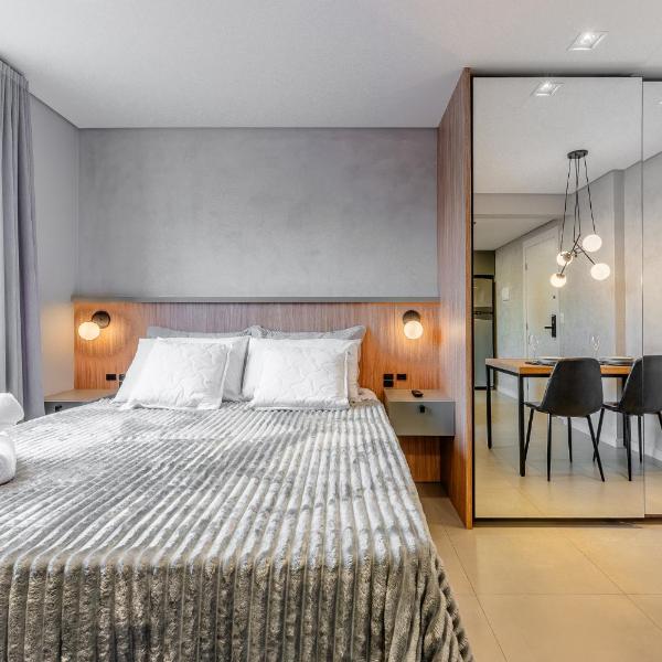 Loft moderno - 250m Vila Germânica - Oktoberfest